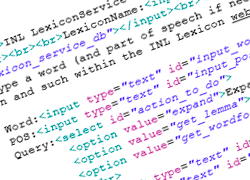 Lexicon Service